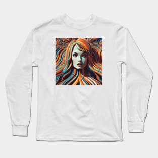 greed and fear Long Sleeve T-Shirt